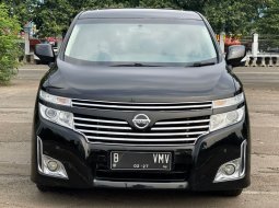 NISSAN ELGRAND HWS AT HITAM 2013 TERMURAH 2