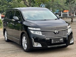 NISSAN ELGRAND HWS AT HITAM 2013 TERMURAH 1