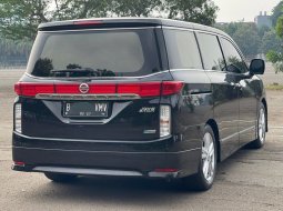 NISSAN ELGRAND HWS AT HITAM 2013 TERMURAH 4