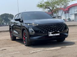 CHERY OMODA 5 RZ LUX AT HITAM 2023 1