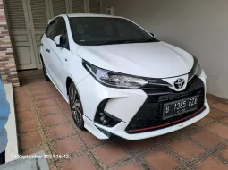 Toyota Yaris TRD CVT 2020