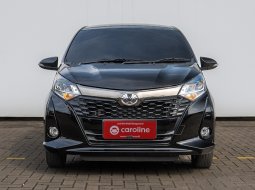 oyota Calya G 1.2 MT 2023 Hitam - TDP Rendah - Penawaran Terbaik