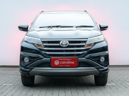 Toyota Rush S GR 1.5 2022 Hitam – Pajak Aman - TDP Rendah