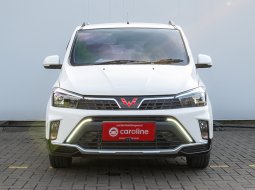 Wuling Confero S 1.5 MT 2022 Putih - Kilometer Unik - TDP Rendah