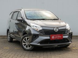 Daihatsu Sigra 1.2 X Matic 2019