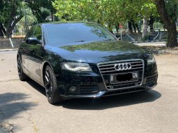 NEW STOK! AUDI A4 AT HITAM 2010