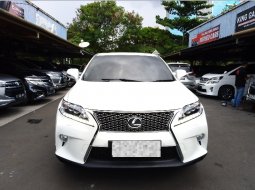 MURAH! LEXUS RX270 AT PUTIH 2011 2