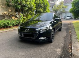 Hyundai I20 GL 2016 Manual Hitam KM 26rb Istimewa 3