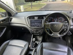 Hyundai I20 GL 2016 Manual Hitam KM 26rb Istimewa 7