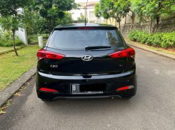 Hyundai I20 GL 2016 Manual Hitam KM 26rb Istimewa 5