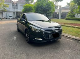 Hyundai I20 GL 2016 Manual Hitam KM 26rb Istimewa 1