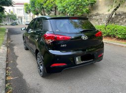 Hyundai I20 GL 2016 Manual Hitam KM 26rb Istimewa 4