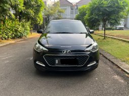 Hyundai I20 GL 2016 Manual Hitam KM 26rb Istimewa 2