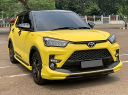 TOYOTA RAIZE GR SPORT TWO TONE AT KUNING 2022