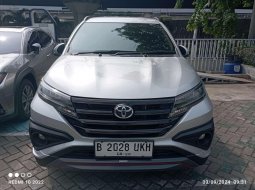 Toyota Rush TRD Sportivo Matic 2018 Silver 1