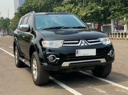 Mitsubishi Pajero Sport Dakar 2013 Hitam 2