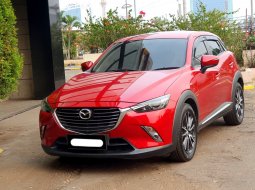 Mazda CX-3 2.0 Automatic 2018 merah touring cash kredit proses bisa dibantu 1