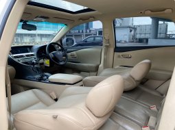 MURAH! LEXUS RX270 AT PUTIH 2011 7