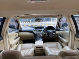 MURAH! LEXUS RX270 AT PUTIH 2011 6