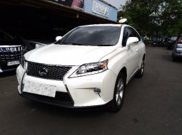 MURAH! LEXUS RX270 AT PUTIH 2011 3