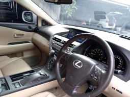MURAH! LEXUS RX270 AT PUTIH 2011 5