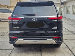 Toyota Kijang Innova Zenix q Hybrid modelista tss 2023 Hitam 2