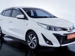 JUAL Toyota Yaris G AT 2020 Putih