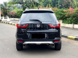 Honda BR-V Prestige CVT with Honda Sensing 2023 hitam km antik 1 ribuan cash kredit proses bisa 6