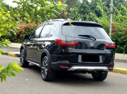 Honda BR-V Prestige CVT with Honda Sensing 2023 hitam km antik 1 ribuan cash kredit proses bisa 7