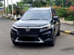 Honda BR-V Prestige CVT with Honda Sensing 2023 hitam km antik 1 ribuan cash kredit proses bisa 3