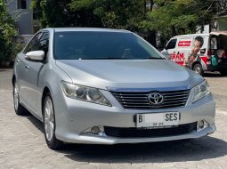 CAMRY 2.5 V AT SILVER 2013 SIAP PAKAI