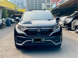 CRV TURBO PRESTIGE SENSING 1.5 AT HITAM 2022 1