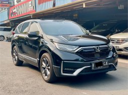 CRV TURBO PRESTIGE SENSING 1.5 AT HITAM 2022 2