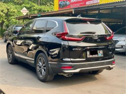 CRV TURBO PRESTIGE SENSING 1.5 AT HITAM 2022 8