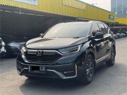 CRV TURBO PRESTIGE SENSING 1.5 AT HITAM 2022 3