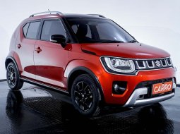 JUAL Suzuki Ignis GX MT 2021 Orange