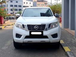 Nissan Navara 2.5 SL MT 2018 putih km 22 rban doubel cabin