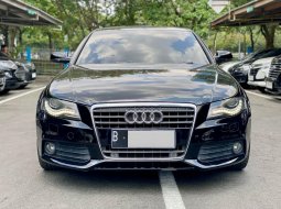 Audi A4 1.8 AT 2010 Hitam 1