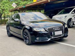 Audi A4 1.8 AT 2010 Hitam 2