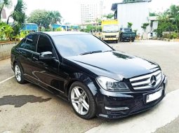 Mercedes-Benz C250 AMG TURBO (310N.m) Rawatan Benz Resmi Dari Baru Km 67rb siap Pakai KREDIT Dp 35jt 1