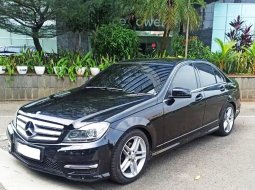 Mercedes-Benz C250 AMG TURBO (310N.m) Rawatan Benz Resmi Dari Baru Km 67rb siap Pakai KREDIT Dp 35jt 8