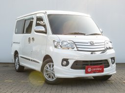 Daihatsu Luxio X 1.5 MT 2021 Putih - TDP Rendah - Mobil Murah Bergaransi