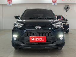 Toyota Raize GR TSS AT 2021 Hitam - TDP Rendah - Mobil Murah Bergaransi 7