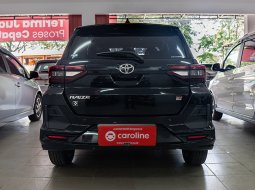 Toyota Raize GR TSS AT 2021 Hitam - TDP Rendah - Mobil Murah Bergaransi 9