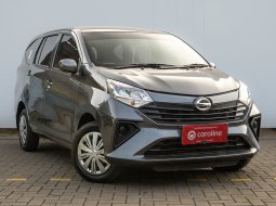 Daihatsu Sigra M 1.0 MT 2023 Abu - TDP Rendah – Mobil Murah Bergaransi