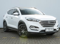 Hyundai Tucson XG 2.0 Diesel AT 2017 - Garansi 1 Tahun