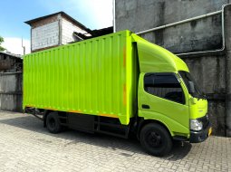 MULUS+banBARU MURAH CDD LONG Hino Dutro box besi 2022 bok 136 MDL 2