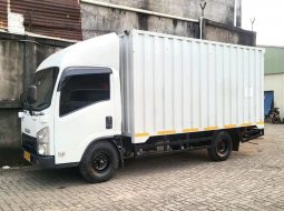 MULUS+banBARU MURAH CDE LONG NLR engkel isuzu elf box besi 2022 Bok