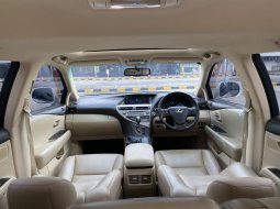 Lexus RX 270 2011 9