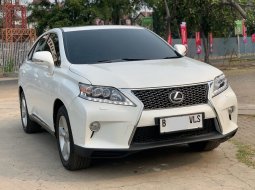 Lexus RX 270 2011 5